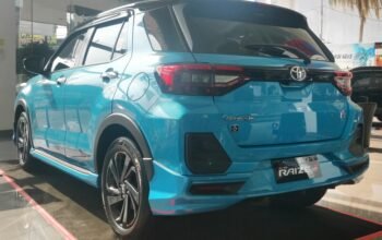 Toyota Raize 2021 Brand New Full Option Car