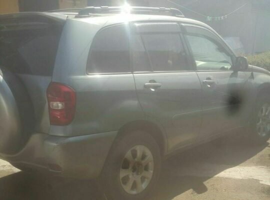 Rav4 Toyota 2006