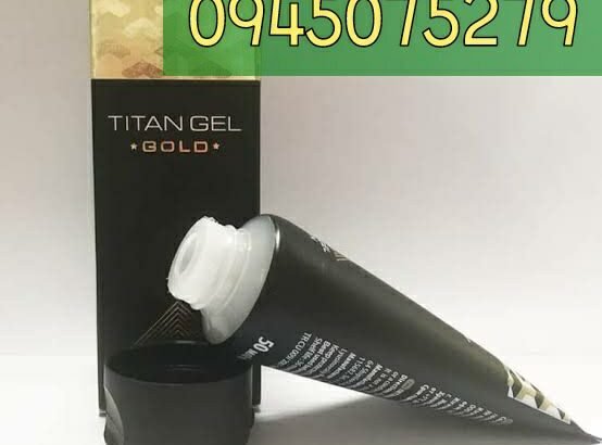 TITAN GEL GOLD