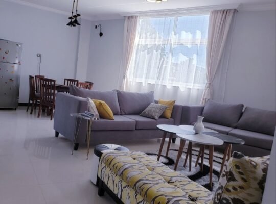 Elmac Residence at British Embacy