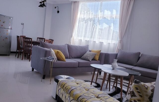 Elmac Residence at British Embacy