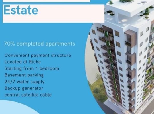 hagereseb real estate