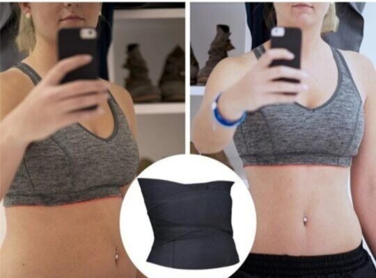 😱🥇 WAIST TRAINER WRAP ወገብ መጠቅለያ🥇🥇😱