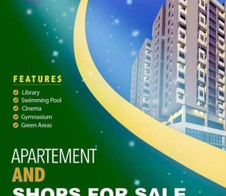 Gift real estate villa apartments house for sale