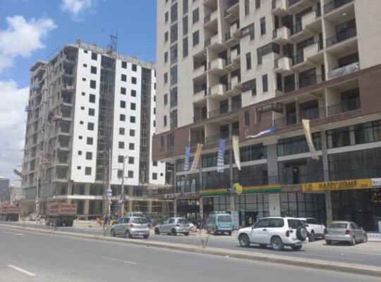 2 bedroom + maid’s