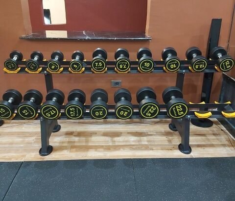 dumbbell and barbell 0941550333