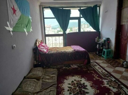 የመኖሪያ ቤት