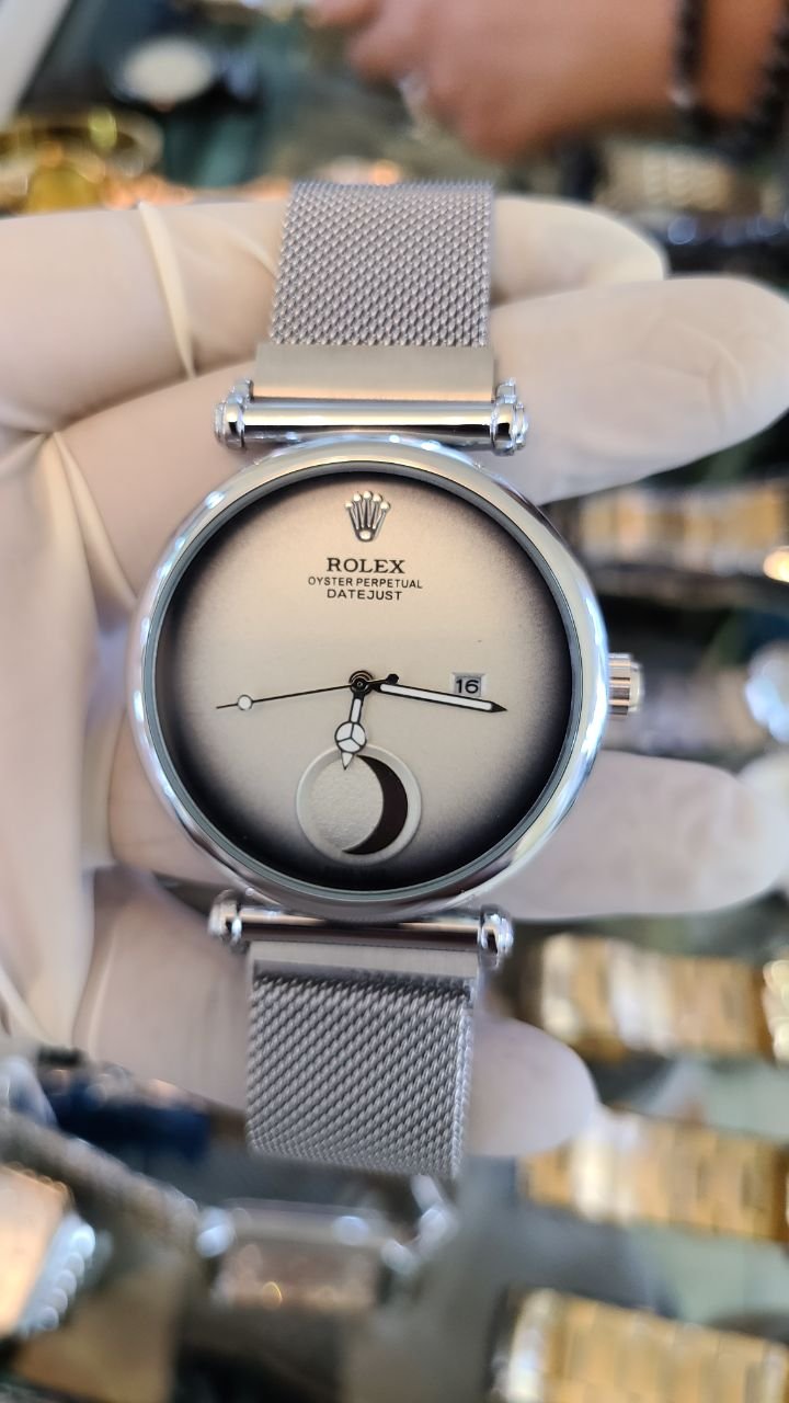 Rolex watchs