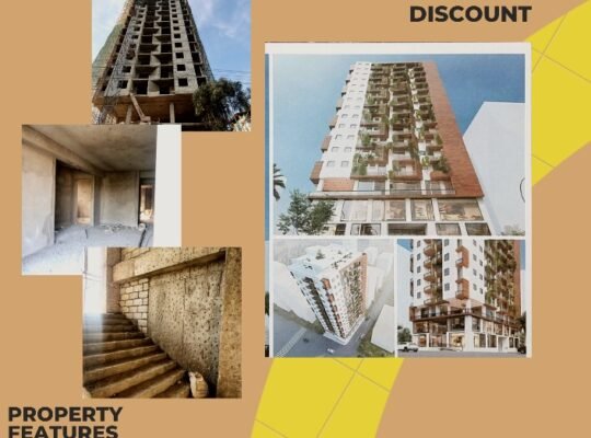 luxurious Apartment at Riche