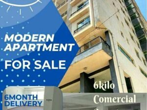 Modern Appartment for Sale