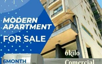 Modern Appartment for Sale