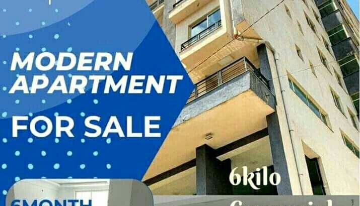 Modern Appartment for Sale