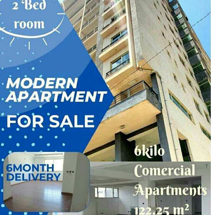 Modern Appartment for Sale