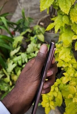 Samsung Note 20 Ultra 5G