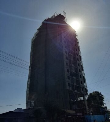 apartment around riche