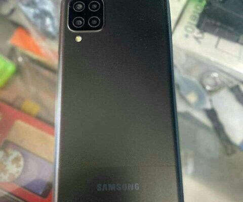 Samsung galaxy A12