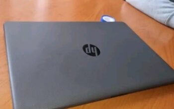 Hp note book laptop