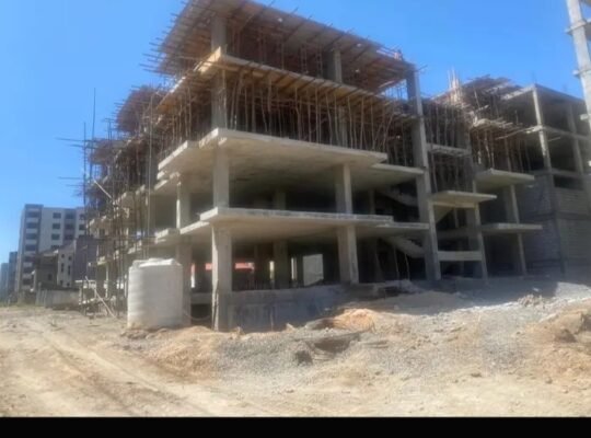 apartment around et village