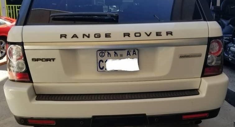 Range Rover