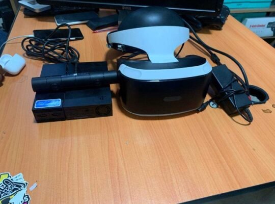 ps4 VR