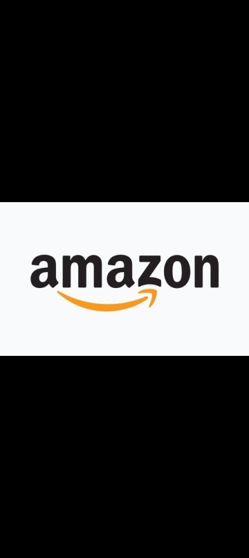 Amazon order