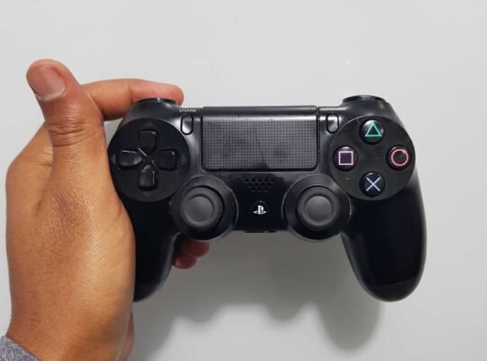 ps4 joystick