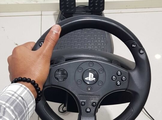car simulator