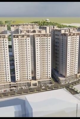 ባለ 2 መኝታ አፓርትመንት