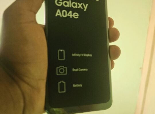 Samsung galaxy A04s