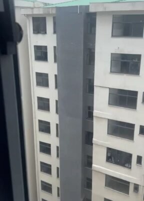 Two bedroom apartment