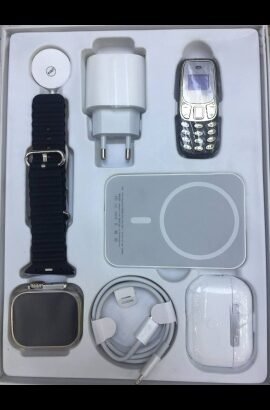 smartwatch X8 Plus