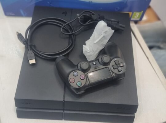 playstation 4