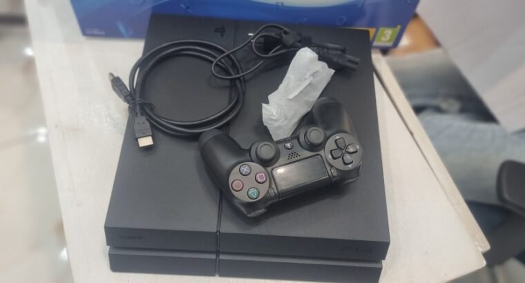 playstation 4