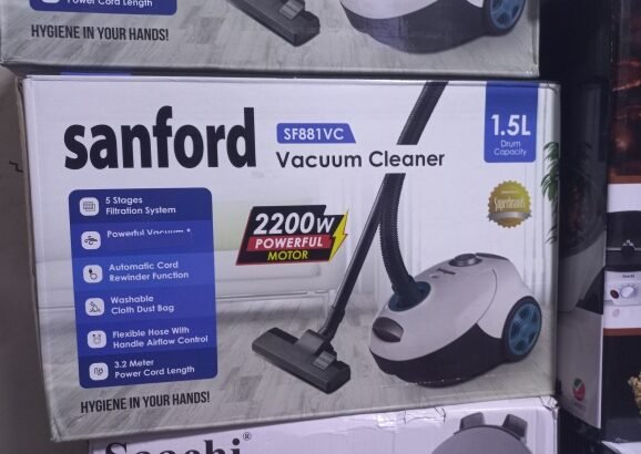 Sanford vacuum cleaner
