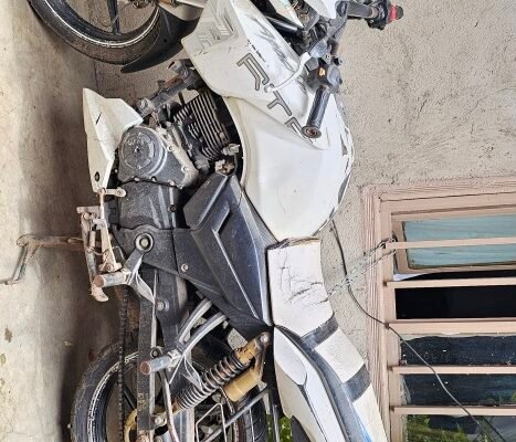 Apache motorcycle 180cc