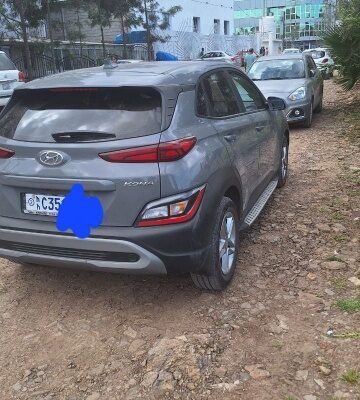 Hyundai Kona 2023
