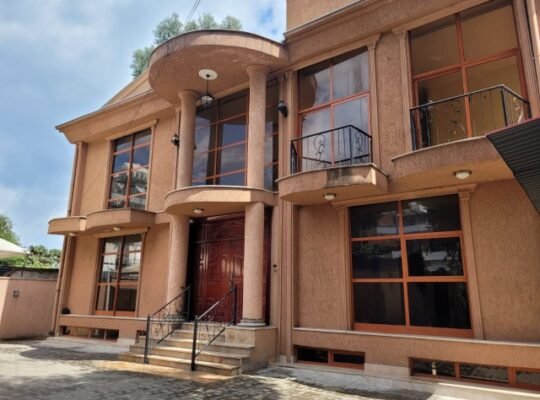 Luxurious B+G+1 for rent